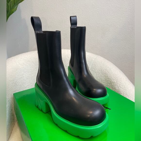 Bottega Veneta Shoes - Bottega Veneta FLASH CHELSEA BOOTS